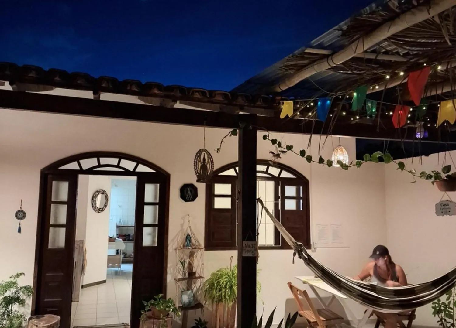 Odoya Casa Hostel Porto Seguro