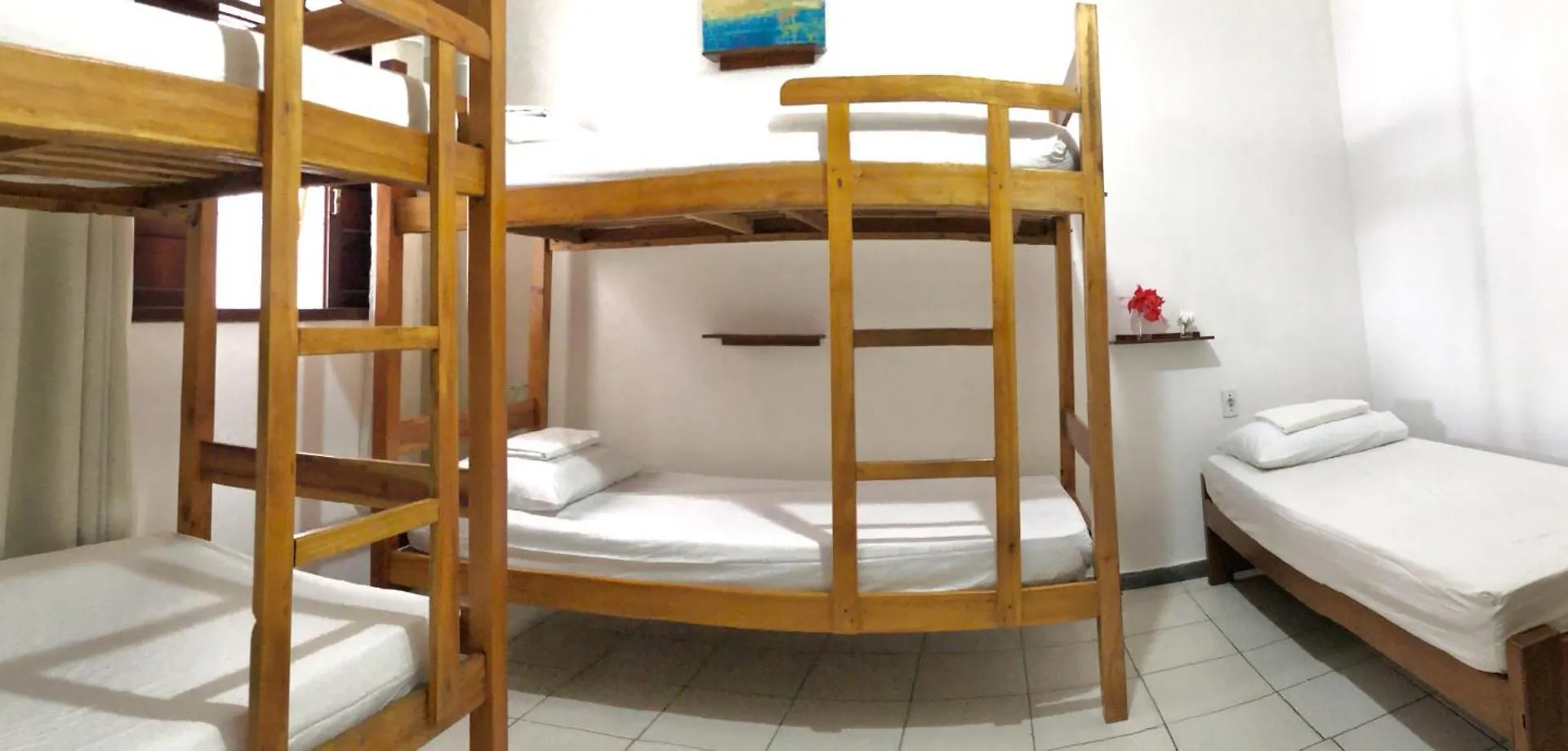Odoya Casa Hostel Porto Seguro Brazil