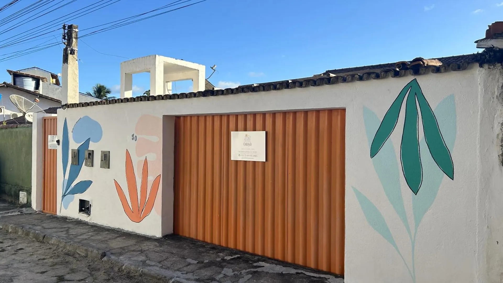 Odoya Casa Hostel Porto Seguro